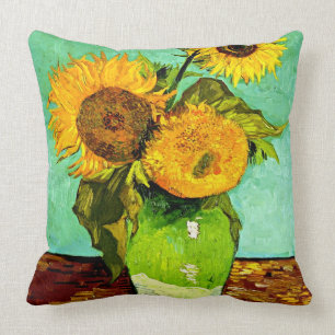 Van Goghs solblommor (3) Kudde