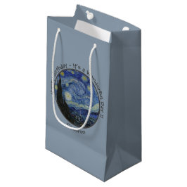 van Gogh's Starry Natt Party Items Collection