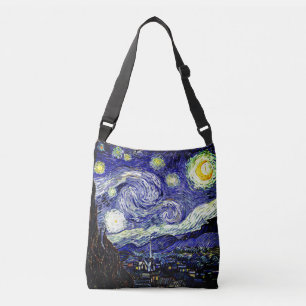 Van Gogh's Starry Night, 1889 Axelväska