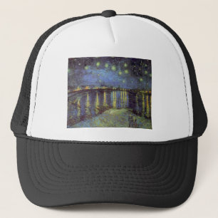 Van Gogh's Starry Night Painting Keps