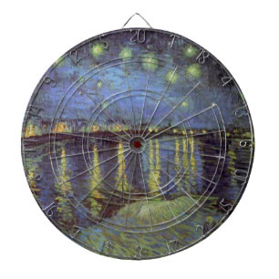 Van Gogh's Starry Night Painting Piltavla