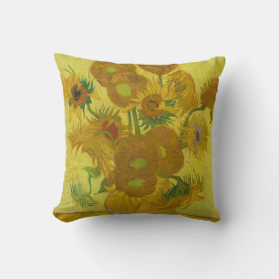 Van Gogh's Sunblommor Kudde