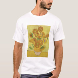 Van Gogh's Sunblommor T Shirt