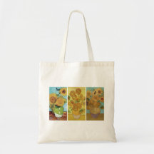 Van Gogh's Sunblommor