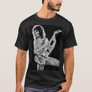 Van Halen - Black and White   T Shirt