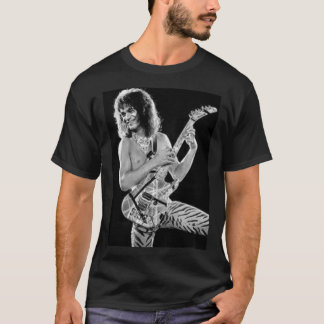Van Halen - Black and White   T Shirt