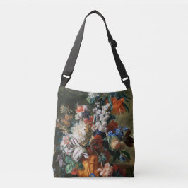 Van Huysum's Bouquet of Flowers Art bag Axelväska