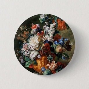 Van Huysum's Bouquet of Flowers Knapp