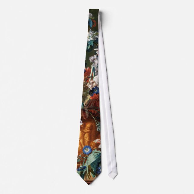 Van Huysum's Bouquet of Flowers tie Slips (Framsida)