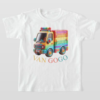 VAN kallade GOGO. T Shirt
