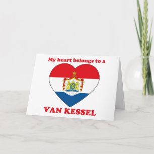 Van Kessel Helgkort