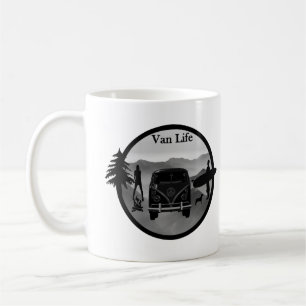 Van Life äventyr Kaffemugg