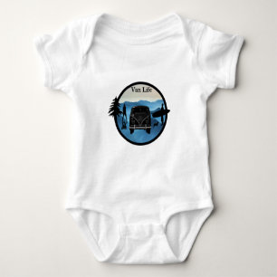 Van Life äventyr T Shirt