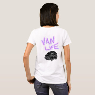 Van Life camper van T Shirt