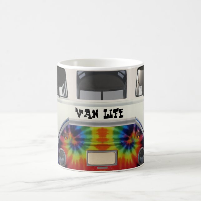 Van Life Kaffemugg (Center)