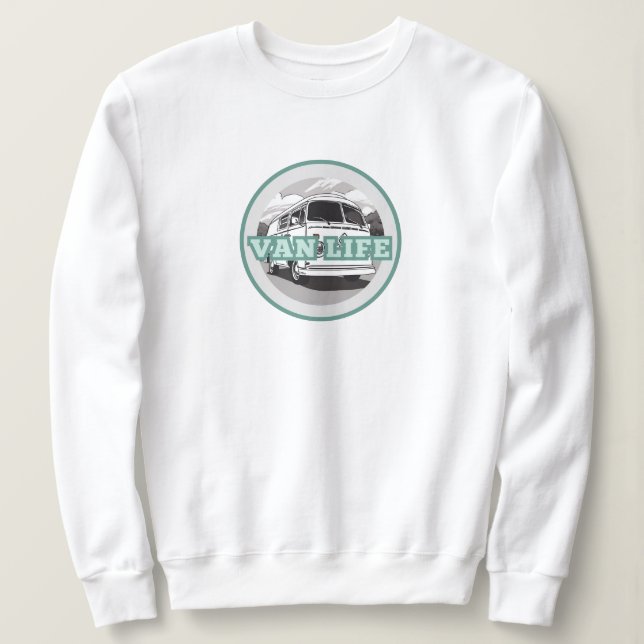 Van Life T Shirt (Design framsida)