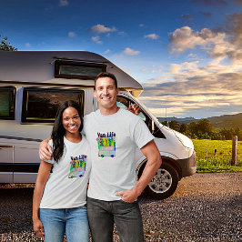 Van life T-Shirt