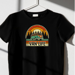 VAN LIFE T SHIRT