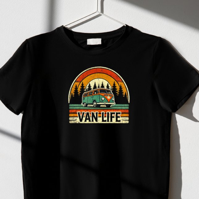VAN LIFE T SHIRT (Skapare uppladdad)