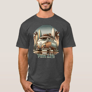 Van Life T Shirt