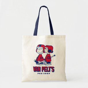 Van Pelts Hockey Klubb Pro Shop Tygkasse