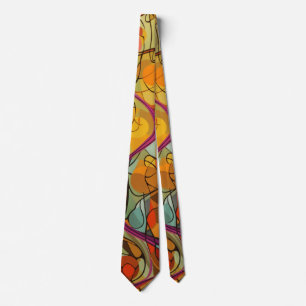 Van Pogh Tie #5 Slips