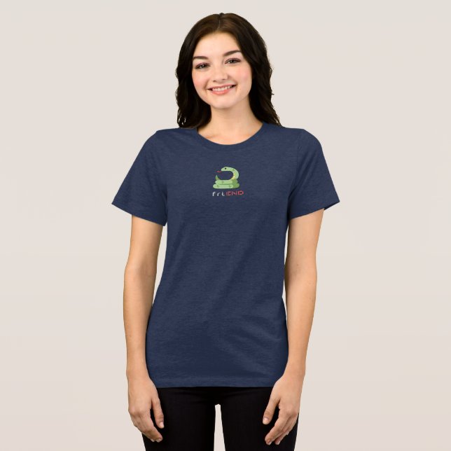 vän t shirt (Framsida Full)