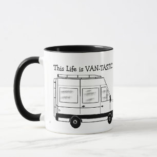 VAN-tastiskt Liv 2 Mugg