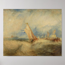 Van Tromp... ... och vill be hans mästare 1844