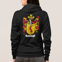 Van Velzen Jackar om Arm Women's Hoodie T Shirt