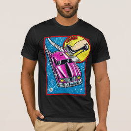 Vana DeVinyl™/Astro Coupe T Shirt