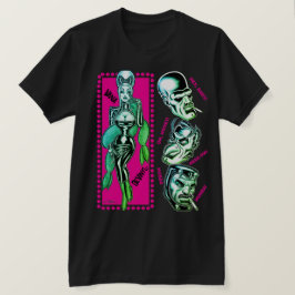 Vana DeVinyl™/Catcalls T Shirt
