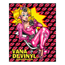 Vana DeVinyl™/Gummiklädning