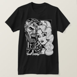 Vana DeVinyl™/Vana och Rocco T Shirt
