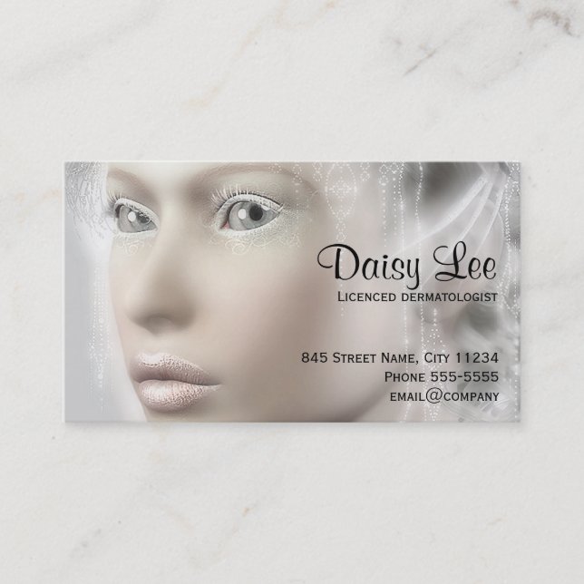 Vanadis visitkort (Framsida)