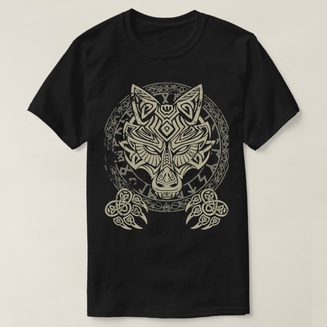 Vanargand T Shirt (Design framsida)