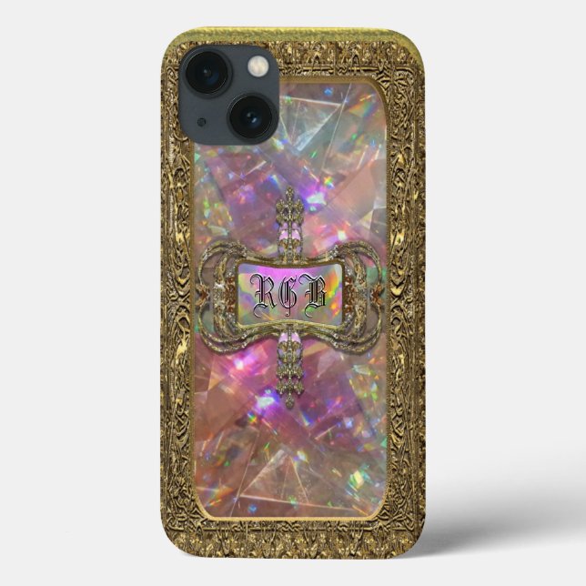 Vanavy Chantel Girly Victorian 6/6s (Baksida)