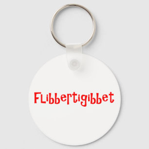 Vänbbertigibbet Nyckelring