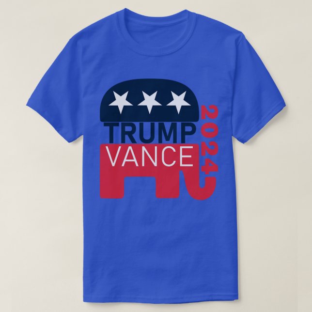 VANCE 2024 11 T SHIRT (Design framsida)