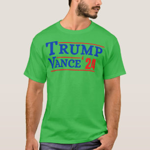 Vance 2024 8 t shirt
