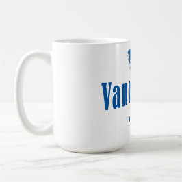 Vance Rubio 2028 (flagga) Kaffemugg