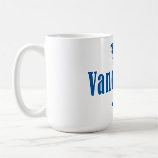 Vance Rubio 2028 (flagga) Kaffemugg