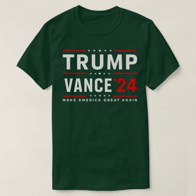 Vance Underbar Recance 2024 T Shirt (Design framsida)