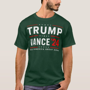 Vance Underbar Recance 2024 T Shirt