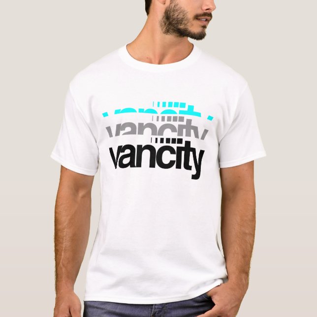Vancity T Shirt (Framsida)