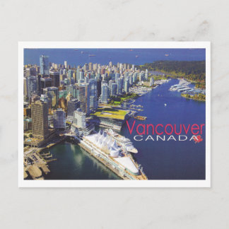 Vancouver #2 - vykort