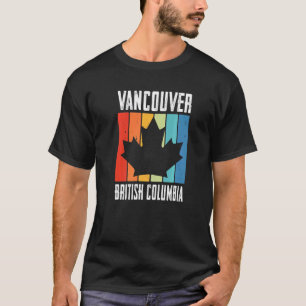 Vancouver 4 t shirt