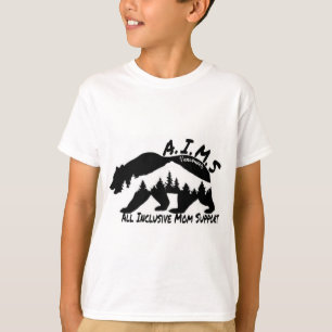 Vancouver AIMS Barnredskap T Shirt