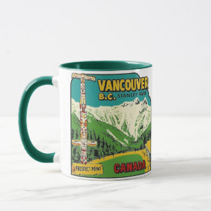 Vancouver B.C. - Mugg