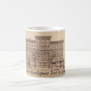 Vancouver BC Canada Beer Mugg & Frosted Glasses